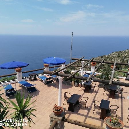 Hotel Punto Azzurro Forio di Ischia 外观 照片