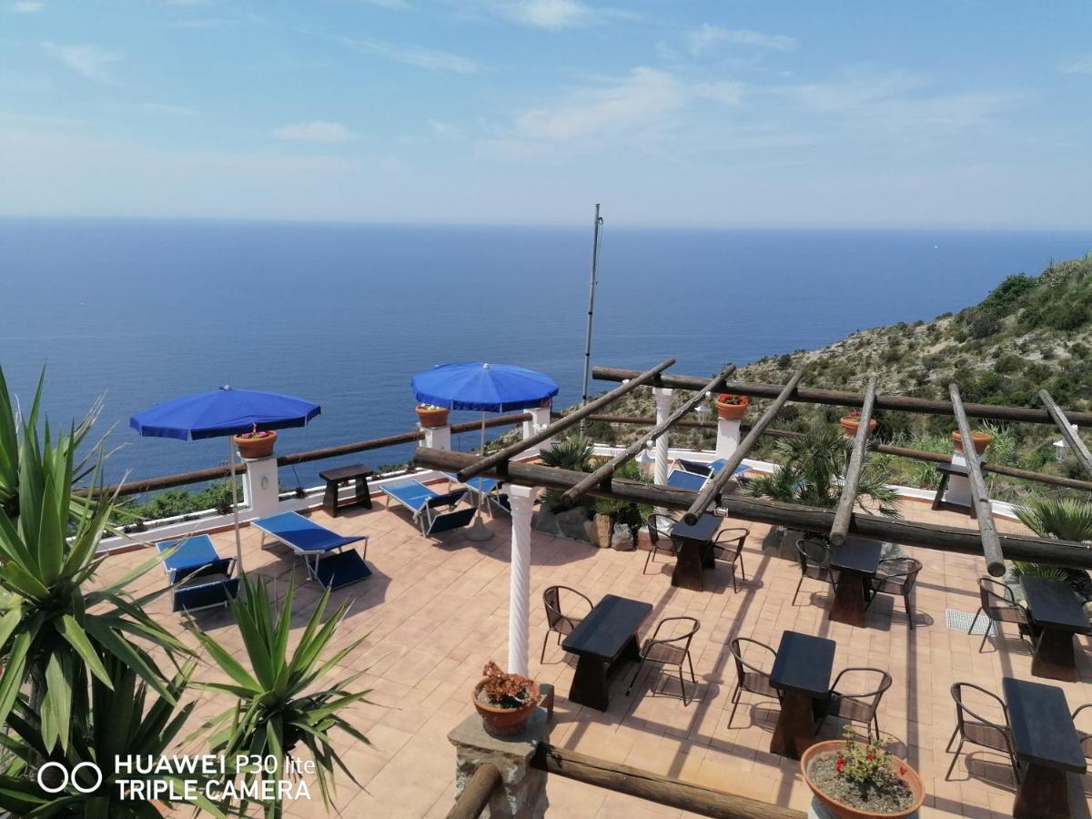 Hotel Punto Azzurro Forio di Ischia 外观 照片