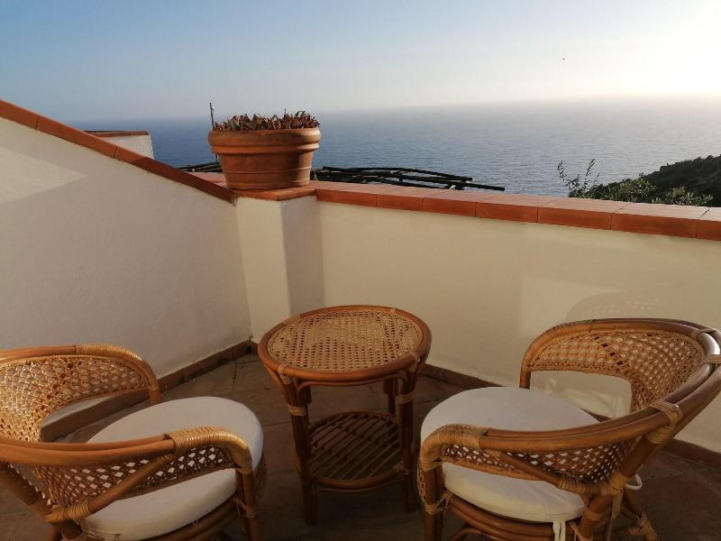 Hotel Punto Azzurro Forio di Ischia 外观 照片