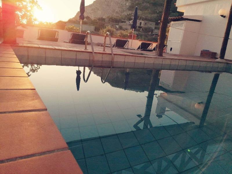 Hotel Punto Azzurro Forio di Ischia 外观 照片