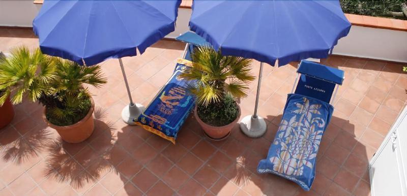 Hotel Punto Azzurro Forio di Ischia 外观 照片