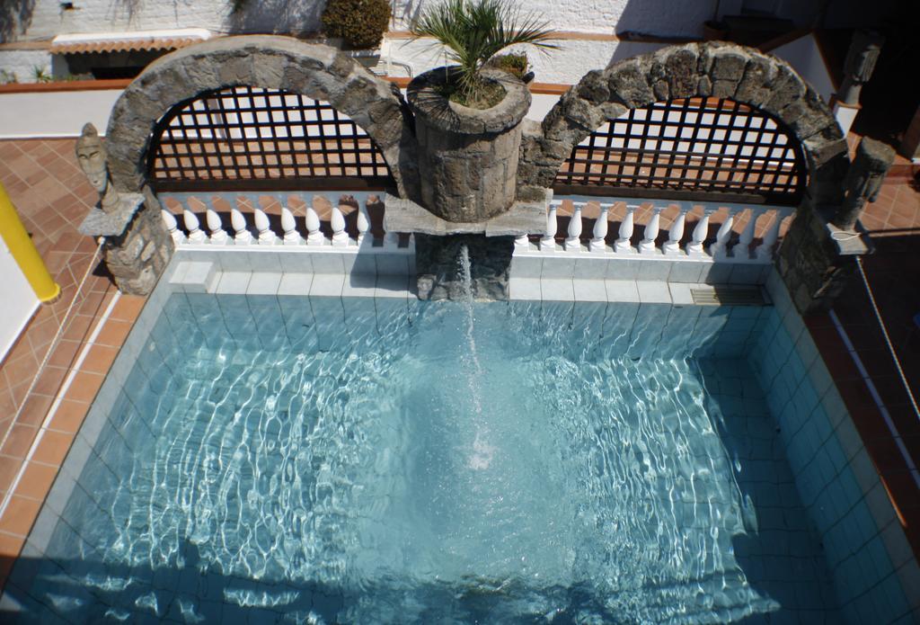 Hotel Punto Azzurro Forio di Ischia 外观 照片