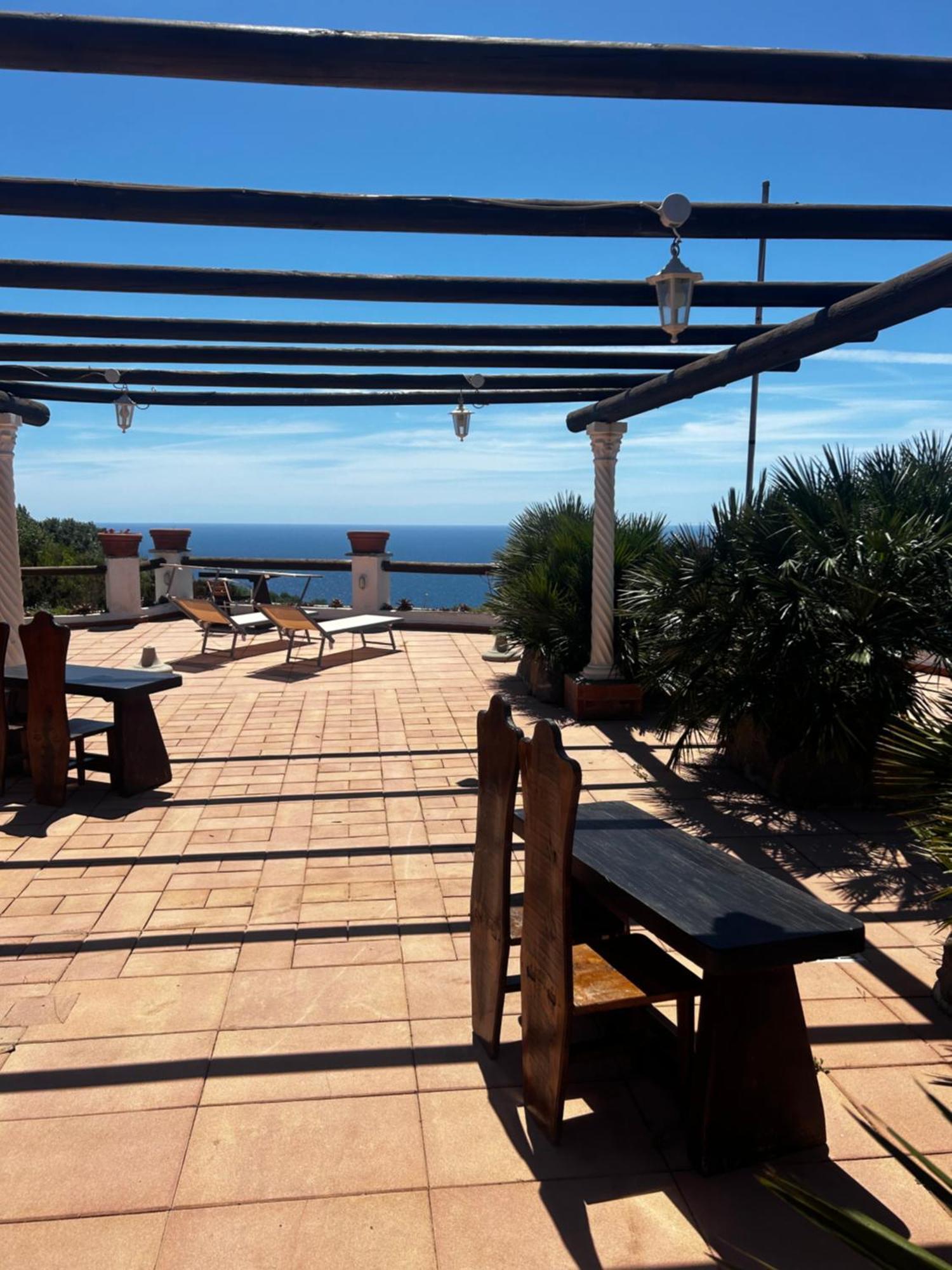 Hotel Punto Azzurro Forio di Ischia 外观 照片