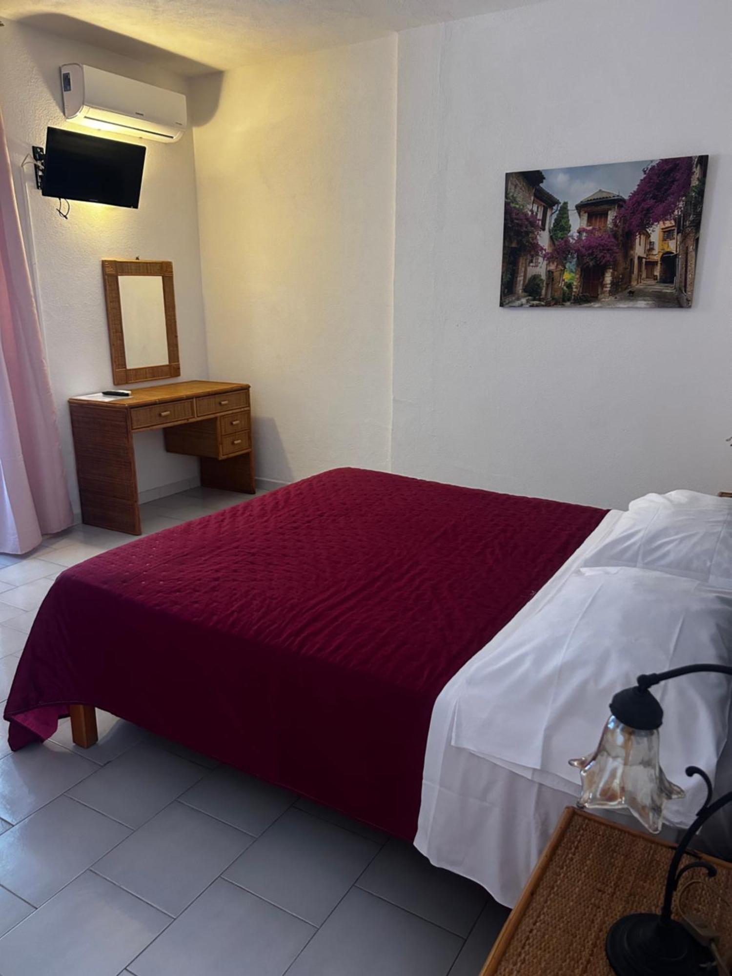 Hotel Punto Azzurro Forio di Ischia 外观 照片