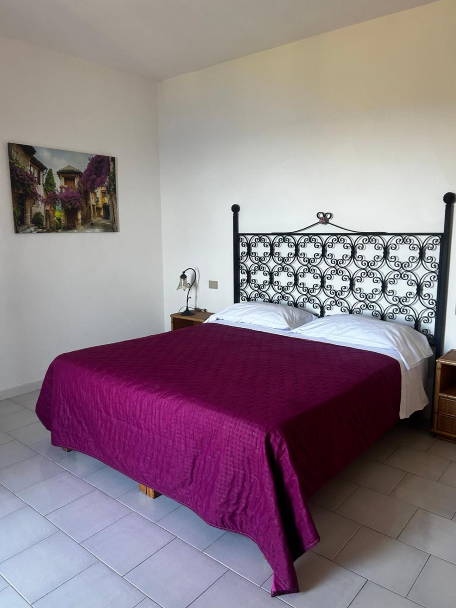 Hotel Punto Azzurro Forio di Ischia 外观 照片