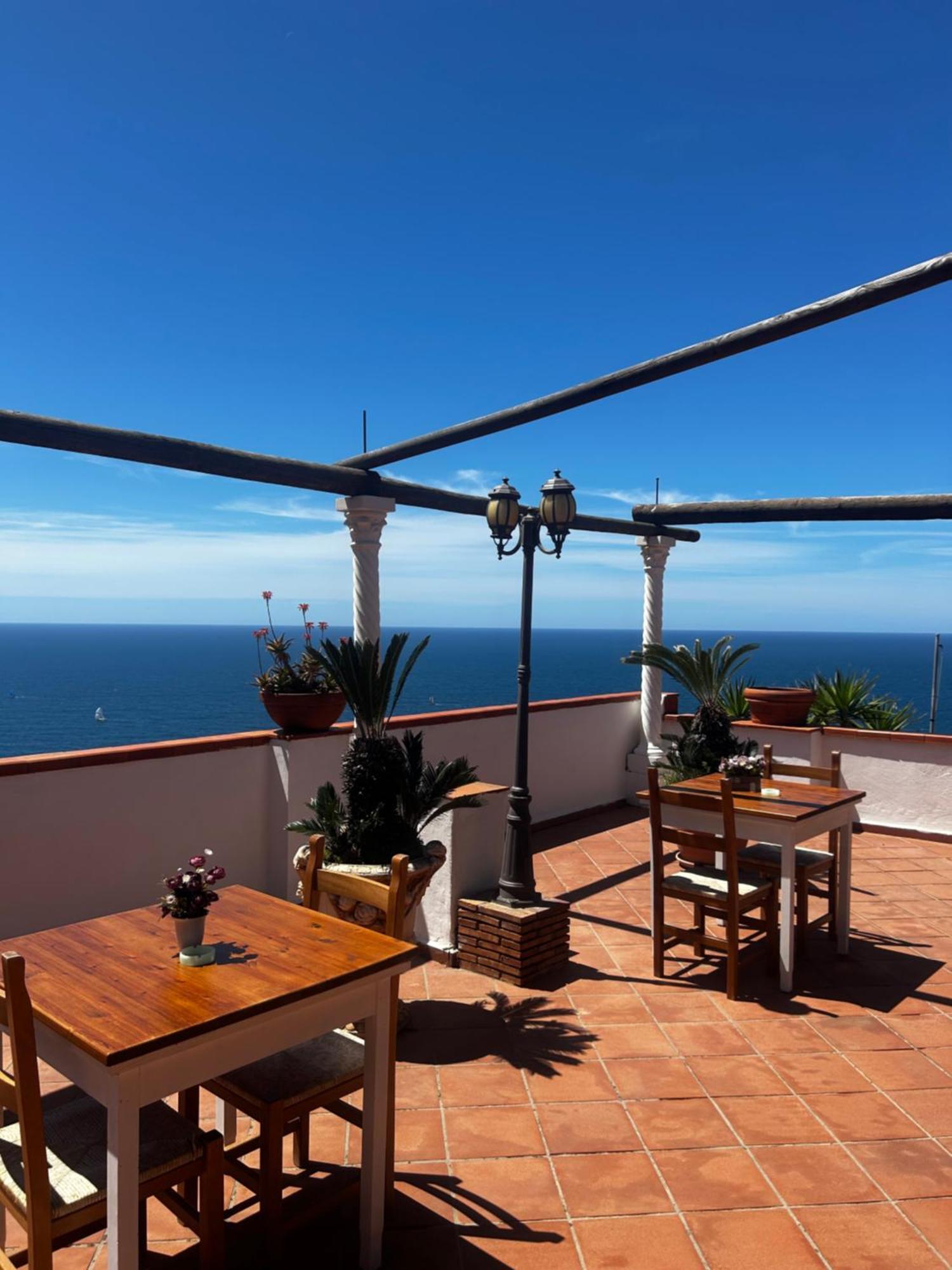 Hotel Punto Azzurro Forio di Ischia 外观 照片