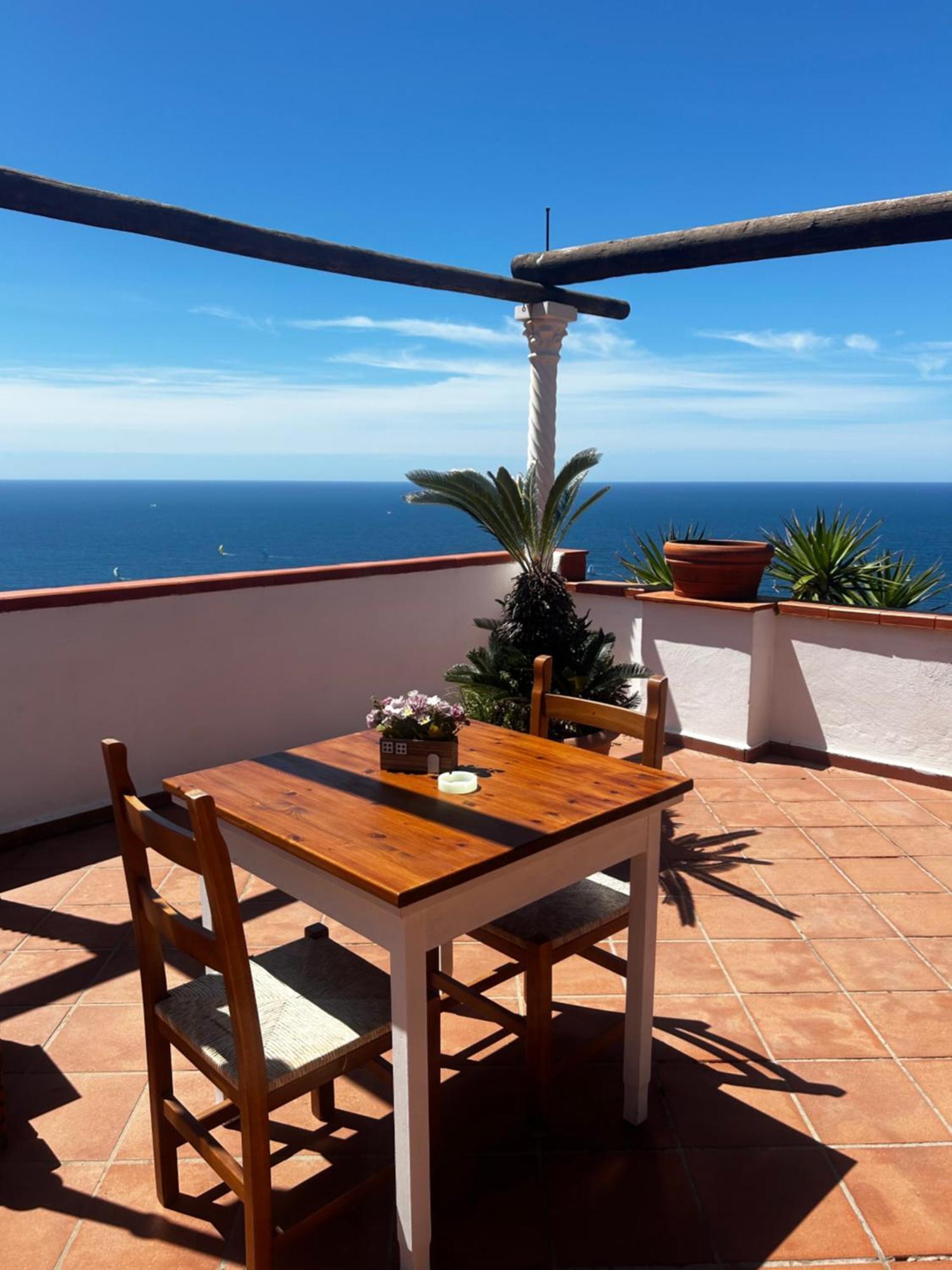 Hotel Punto Azzurro Forio di Ischia 外观 照片