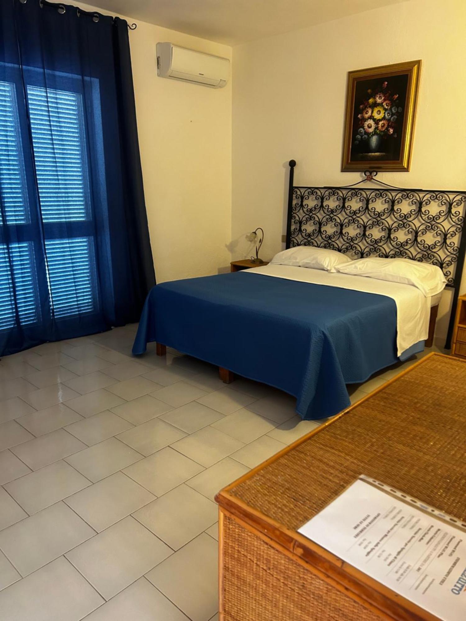 Hotel Punto Azzurro Forio di Ischia 外观 照片