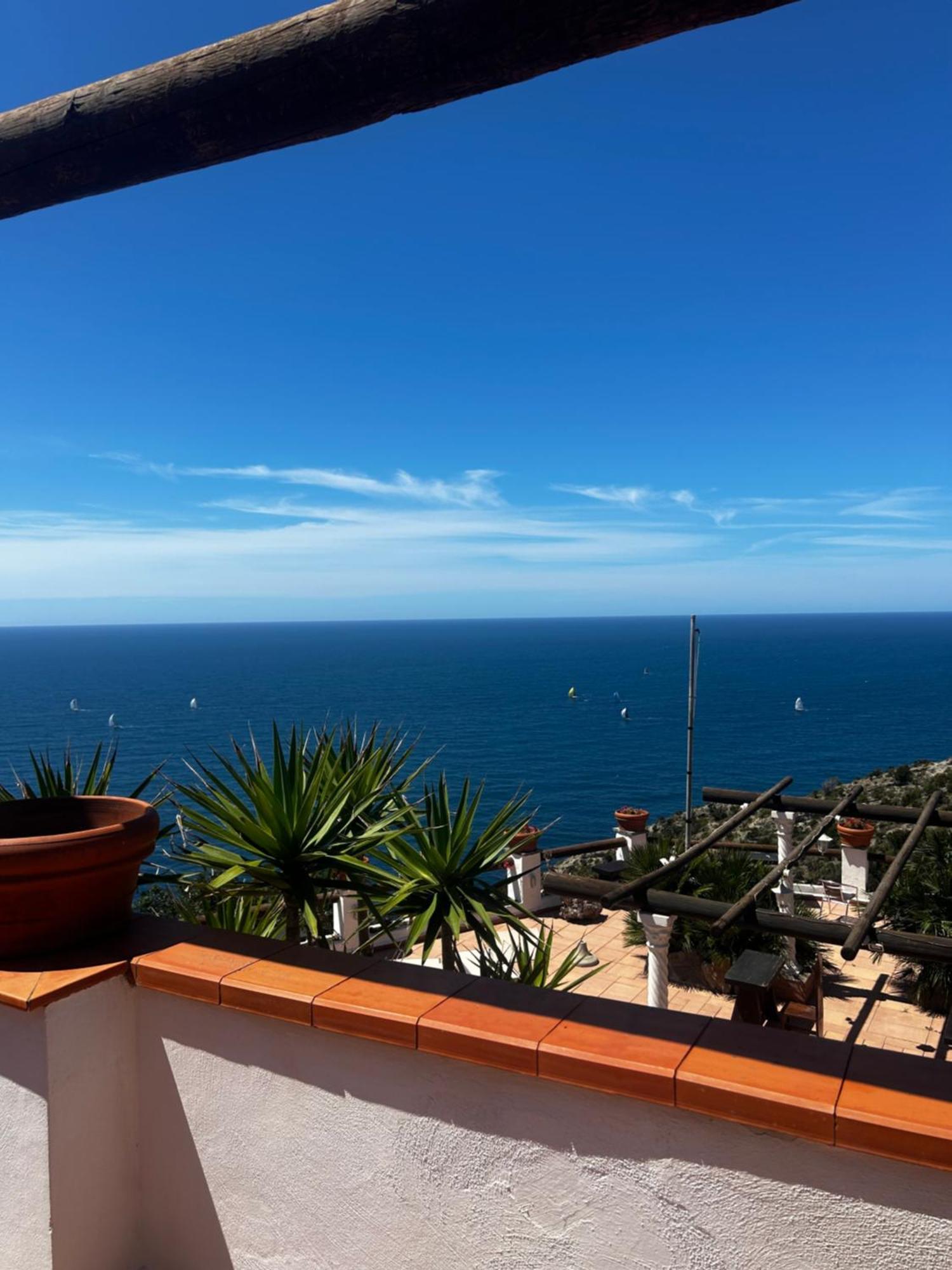 Hotel Punto Azzurro Forio di Ischia 外观 照片