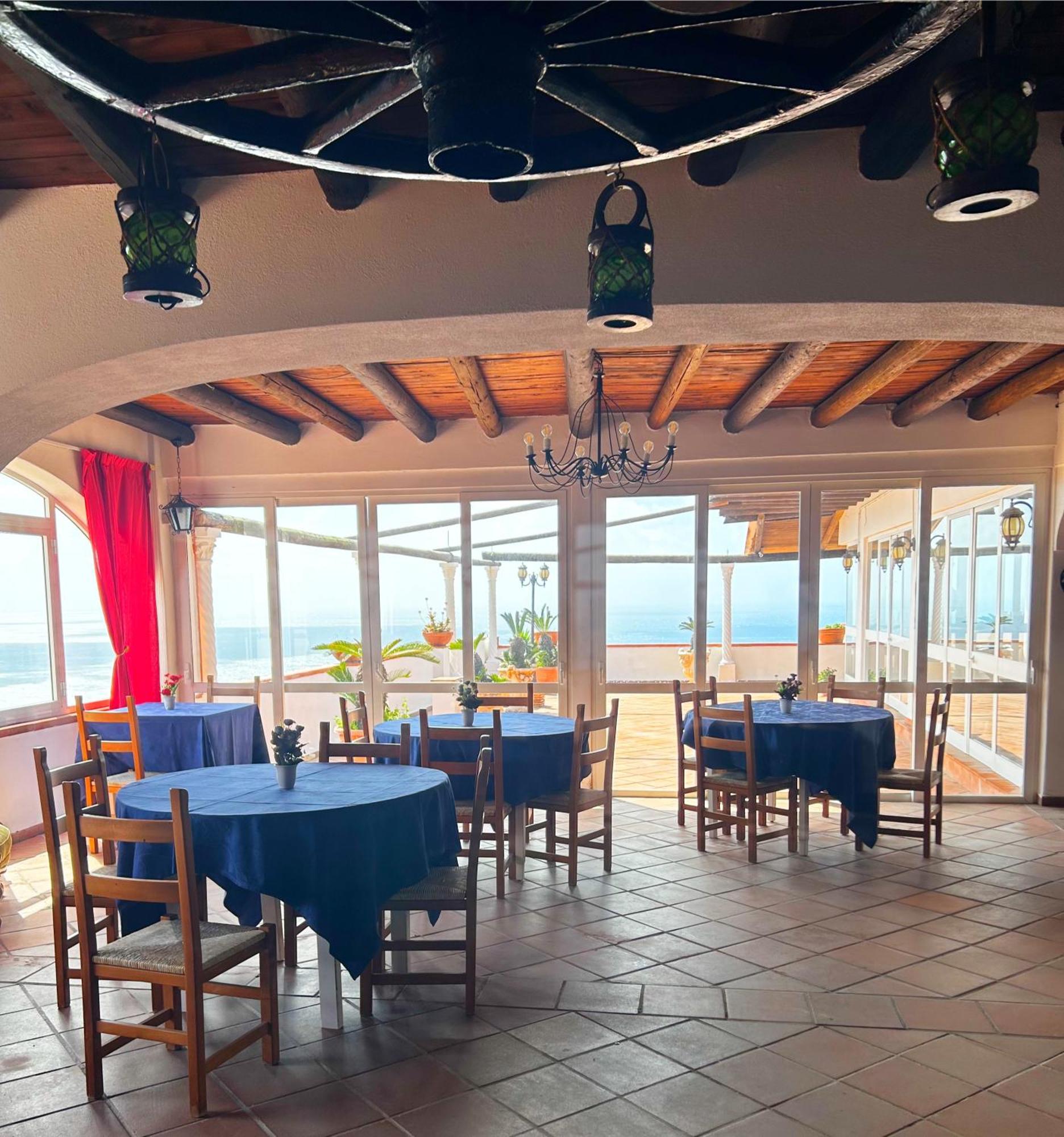 Hotel Punto Azzurro Forio di Ischia 外观 照片