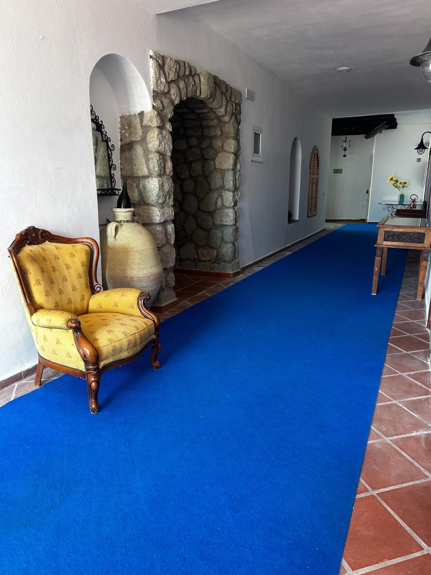 Hotel Punto Azzurro Forio di Ischia 外观 照片