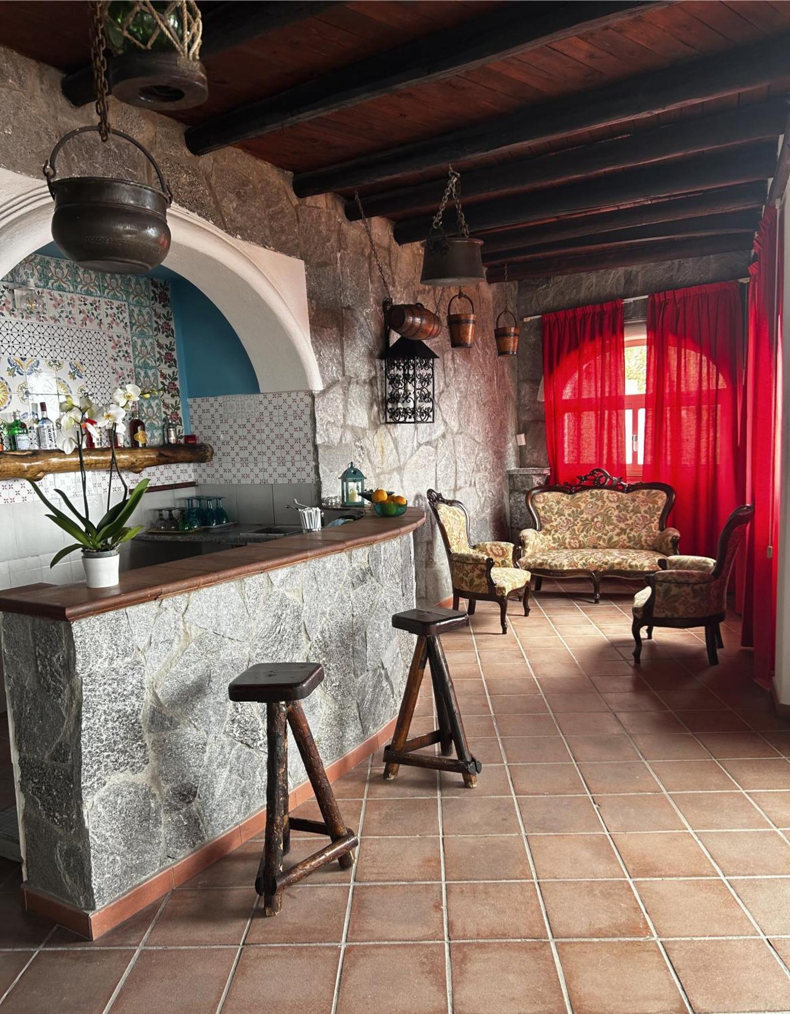 Hotel Punto Azzurro Forio di Ischia 外观 照片