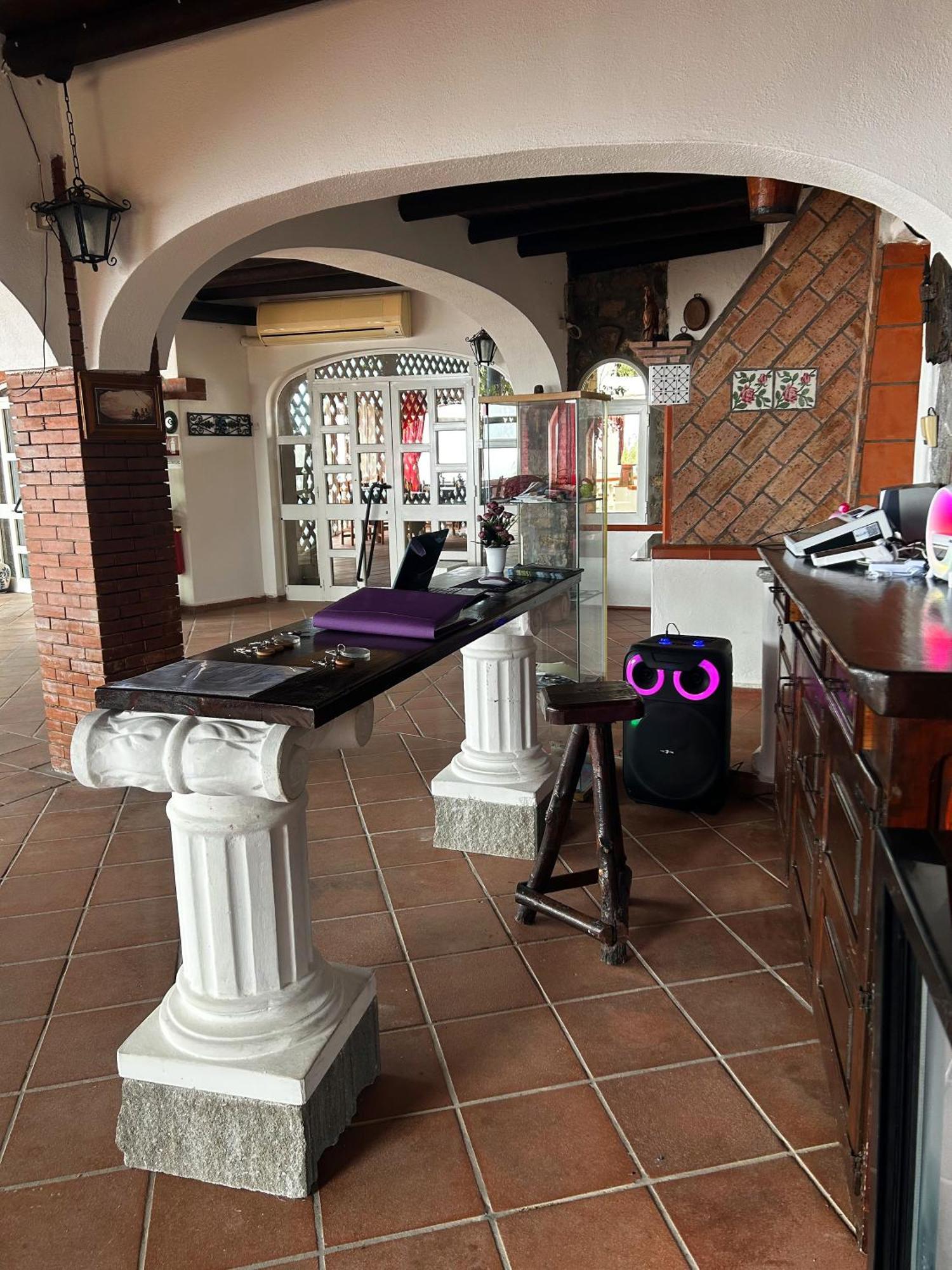 Hotel Punto Azzurro Forio di Ischia 外观 照片