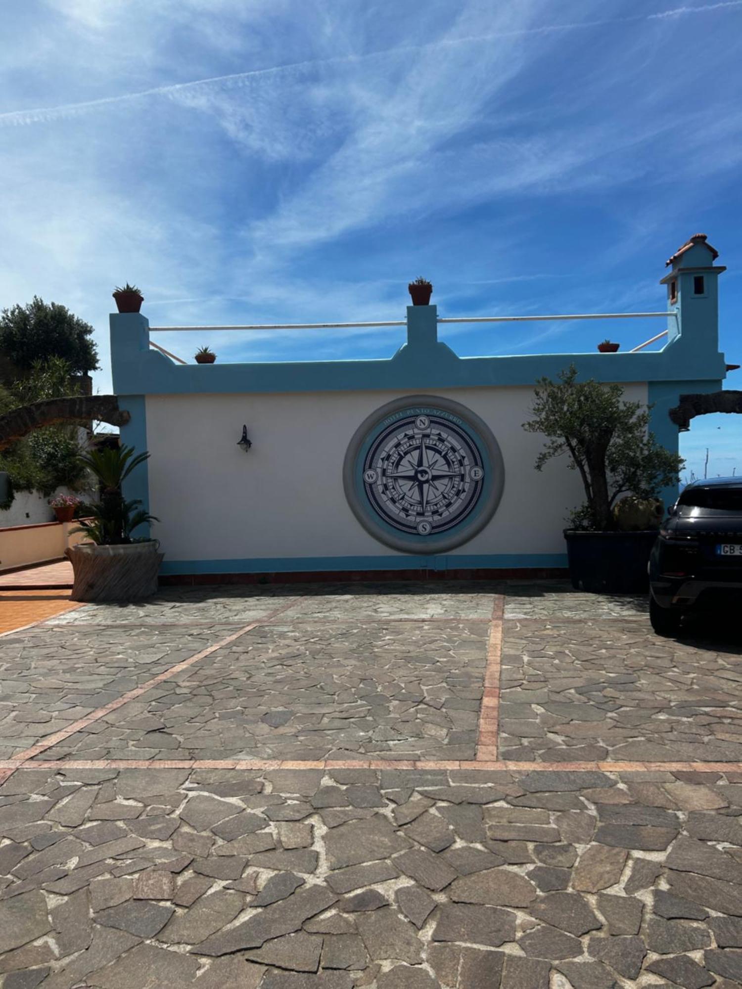 Hotel Punto Azzurro Forio di Ischia 外观 照片