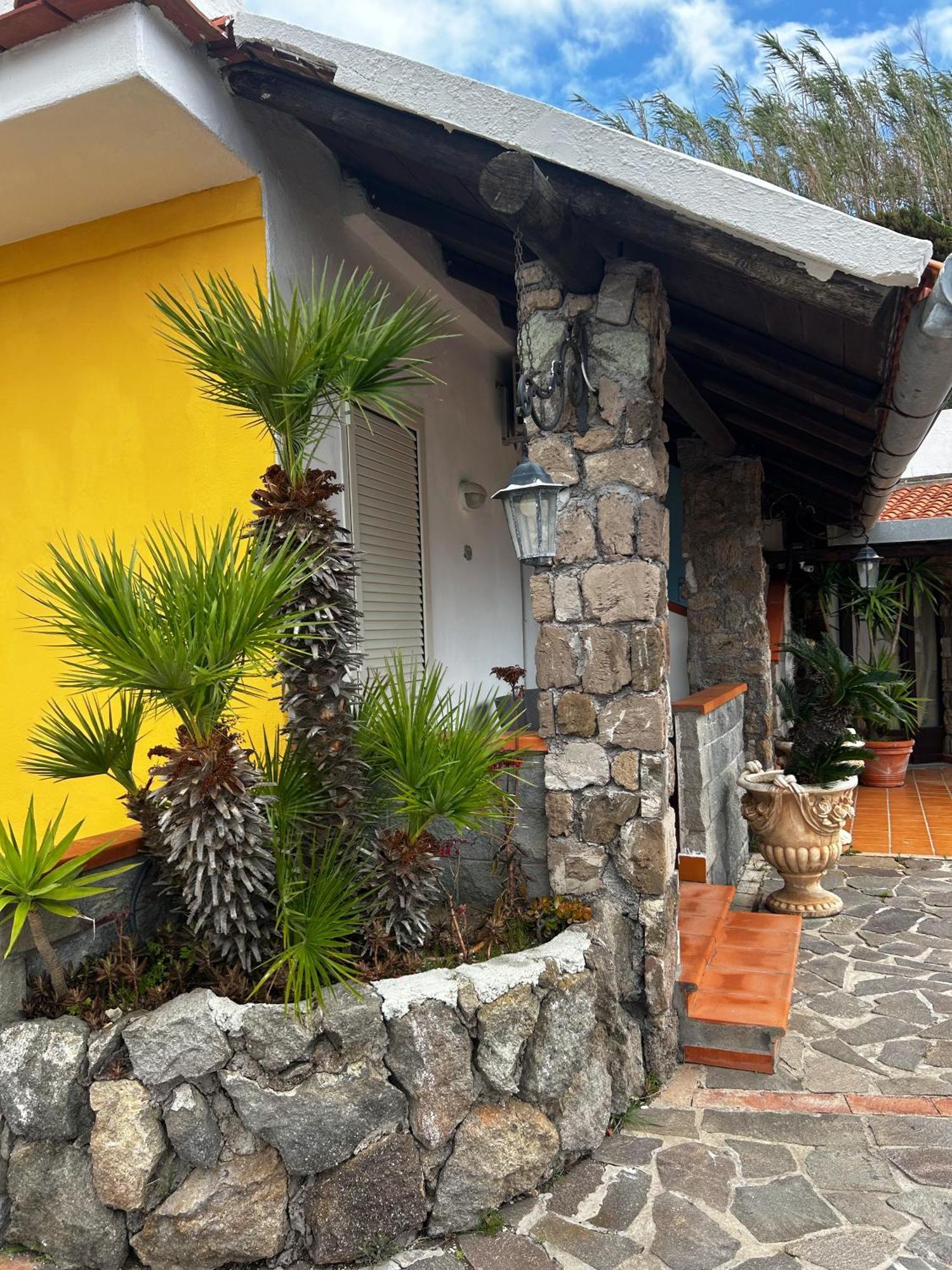 Hotel Punto Azzurro Forio di Ischia 外观 照片
