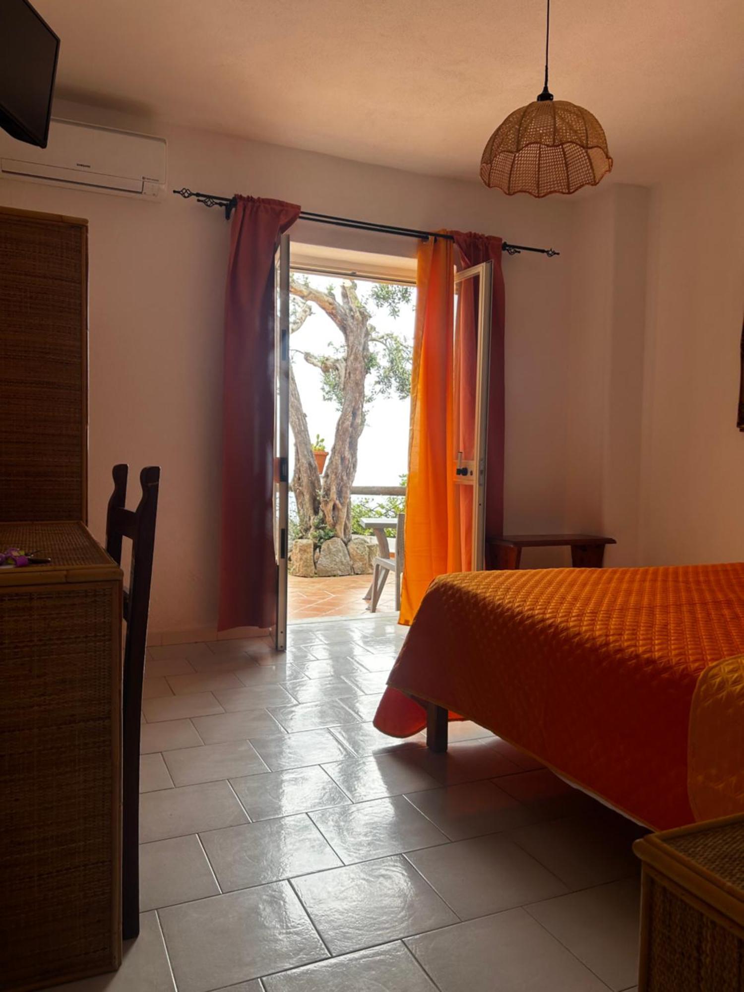 Hotel Punto Azzurro Forio di Ischia 外观 照片