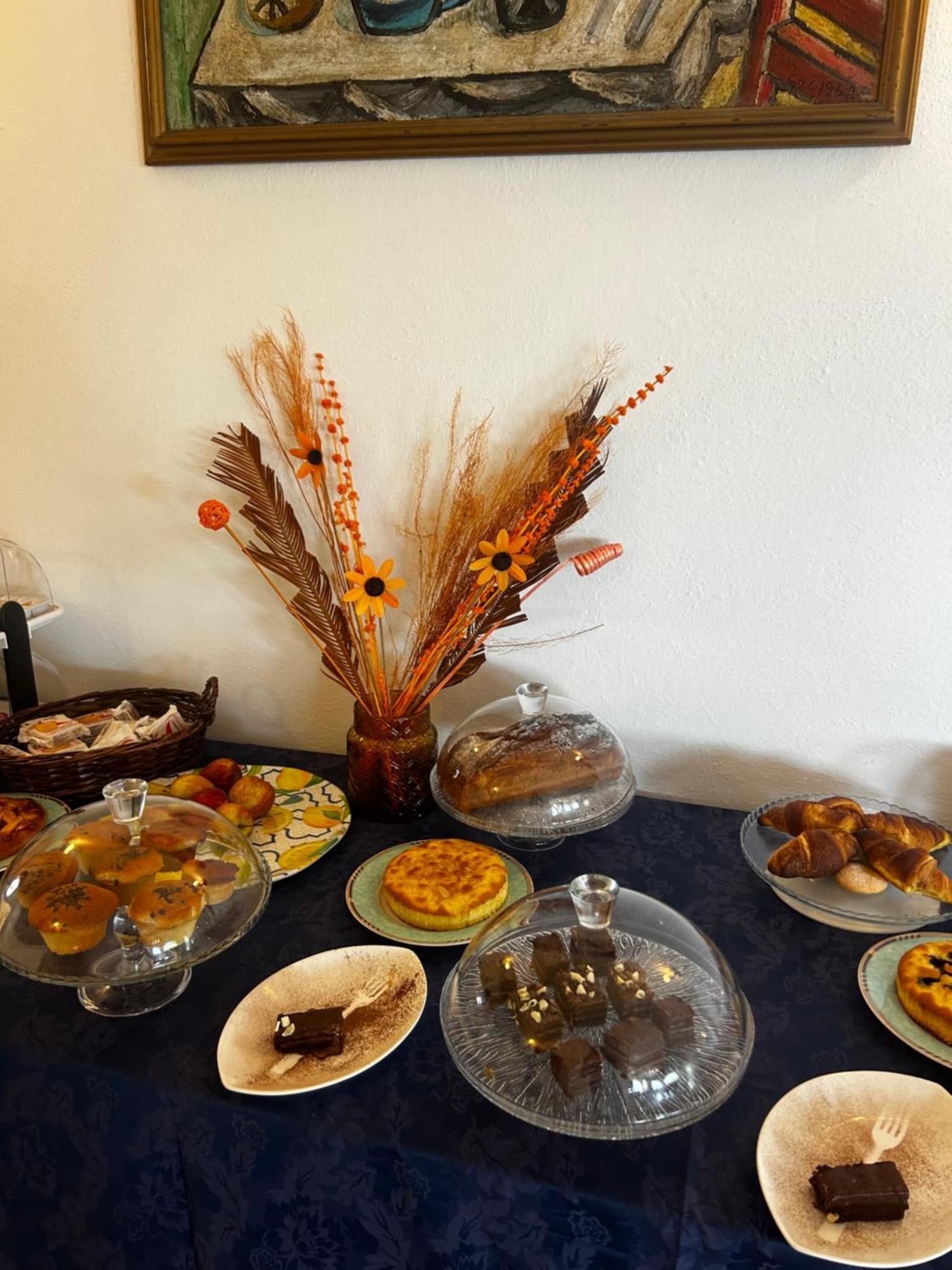 Hotel Punto Azzurro Forio di Ischia 外观 照片