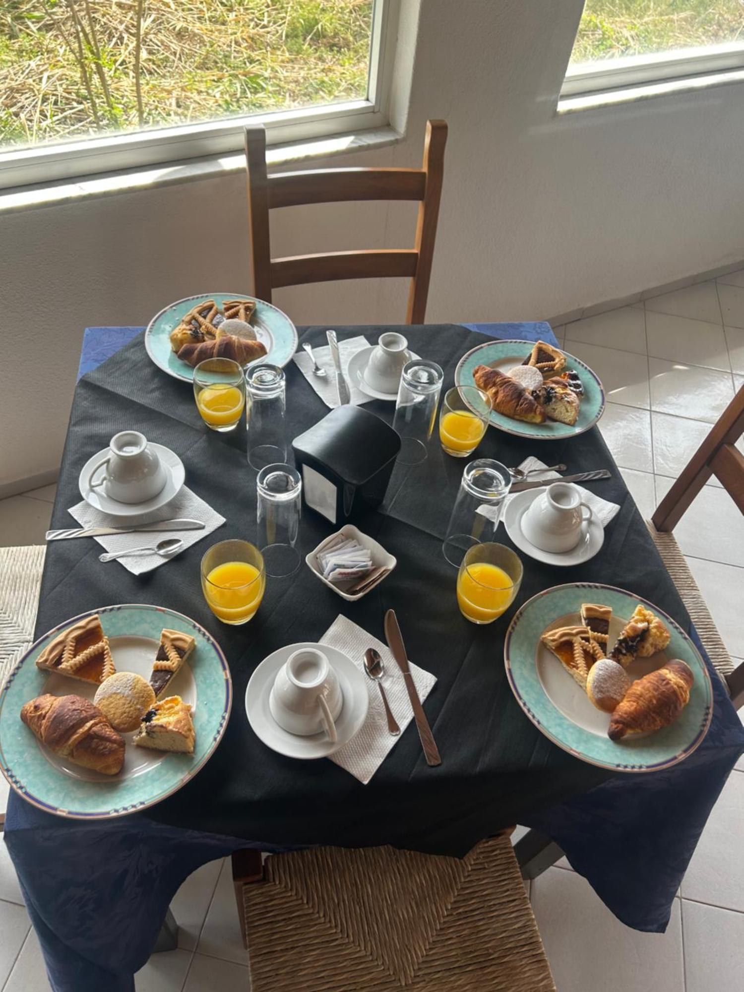 Hotel Punto Azzurro Forio di Ischia 外观 照片