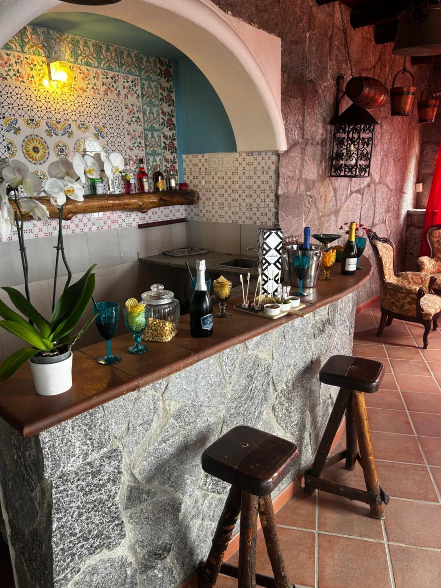Hotel Punto Azzurro Forio di Ischia 外观 照片