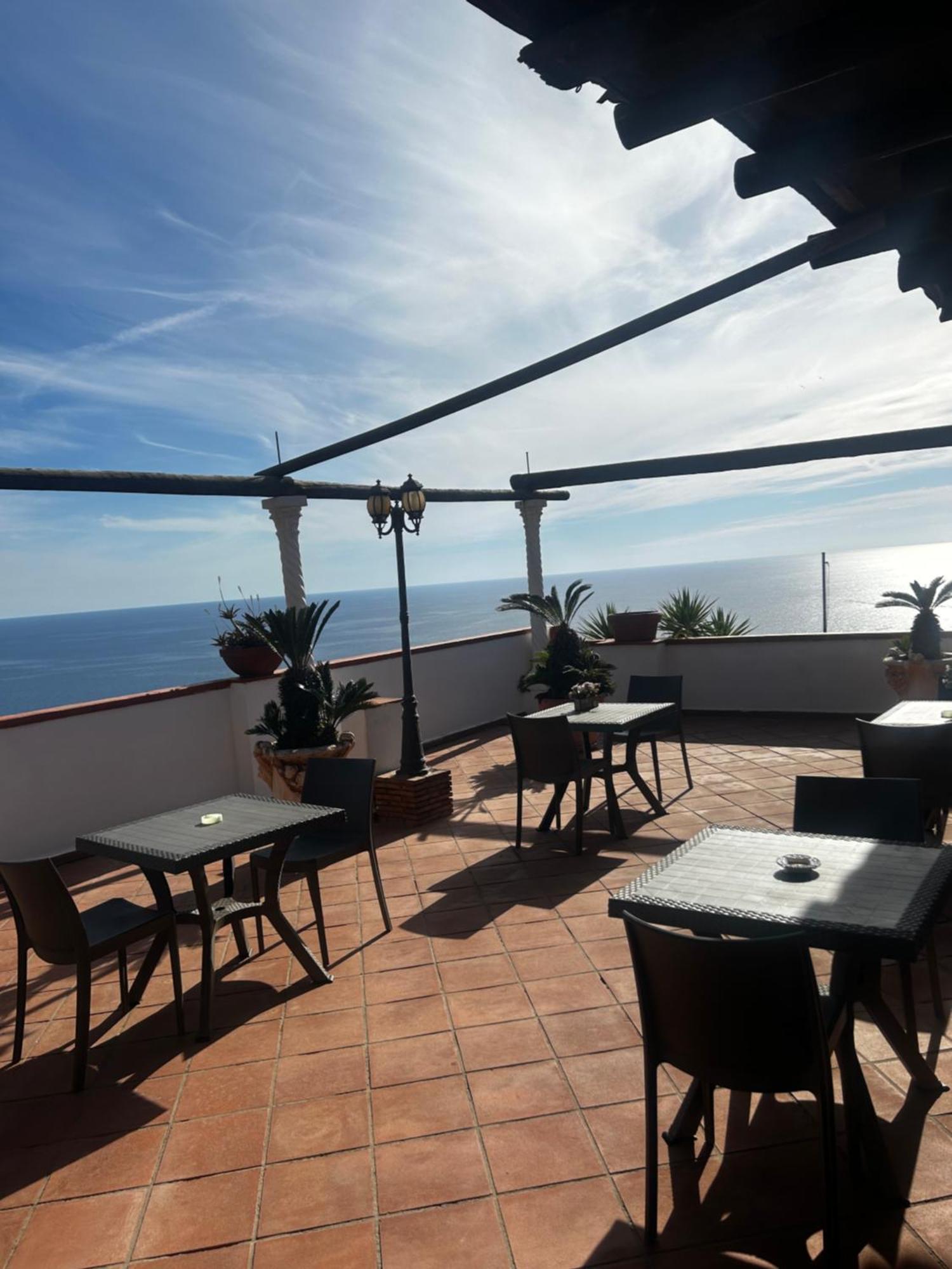 Hotel Punto Azzurro Forio di Ischia 外观 照片