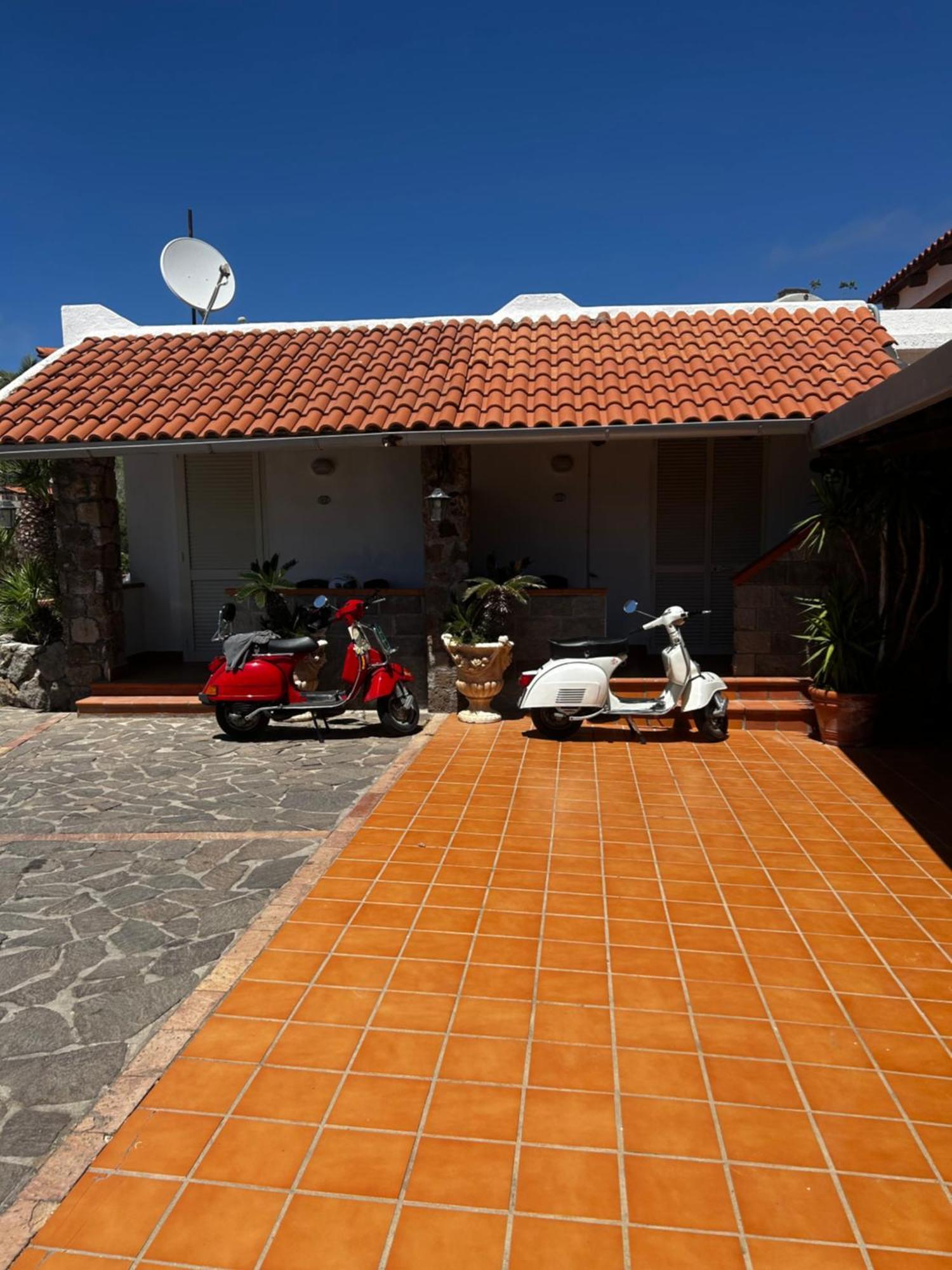 Hotel Punto Azzurro Forio di Ischia 外观 照片