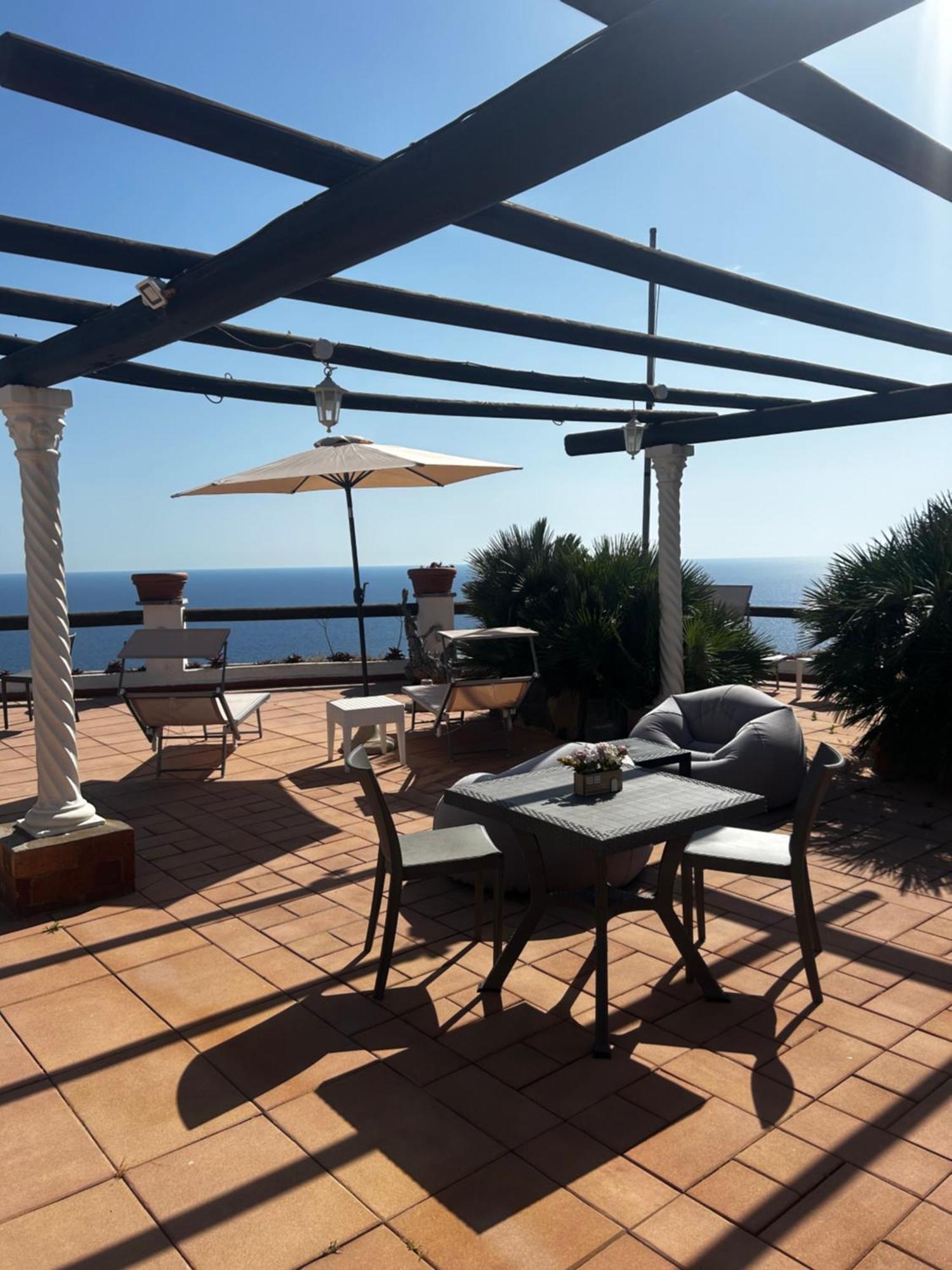 Hotel Punto Azzurro Forio di Ischia 外观 照片