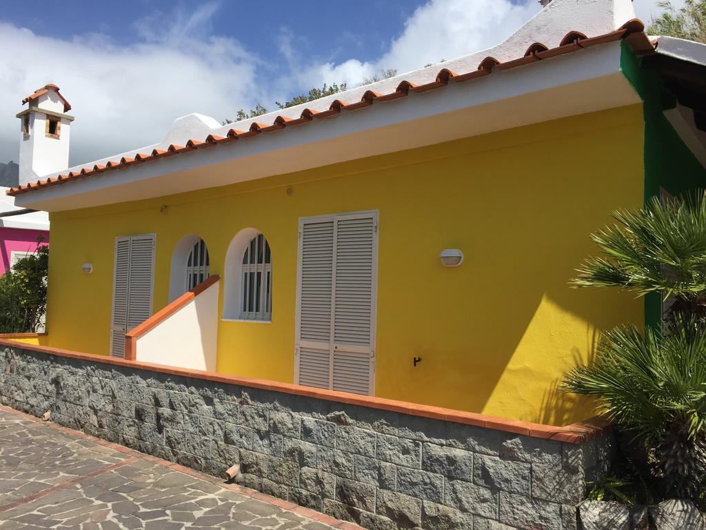 Hotel Punto Azzurro Forio di Ischia 外观 照片